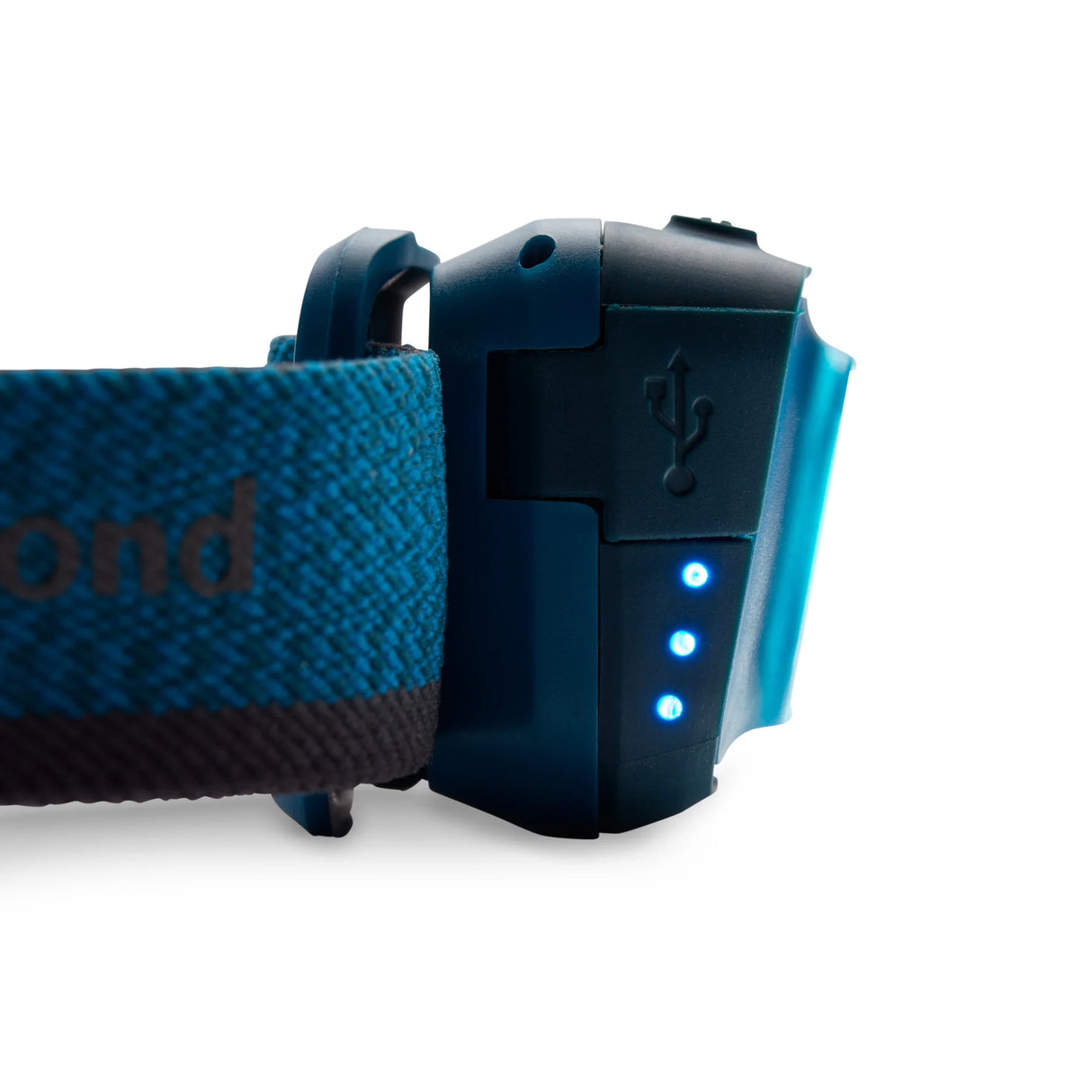 Black Diamond Cosmo 350-R Headlamp - Azul - Find Your Feet Australia Hobart Launceston Tasmania