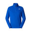 The North Face 100 Glacier Quarter Zip Fleece (Men's) The North Face