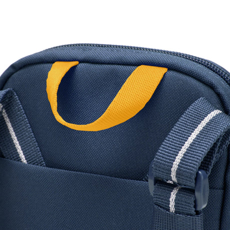 Pacsafe RFID Tech Crossbody - Coastal Blue