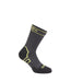Bridgedale Storm Sock Lightweight Boot (Unisex) - Grey - Find Your Feet Australia Hobart Launceston Tasmania