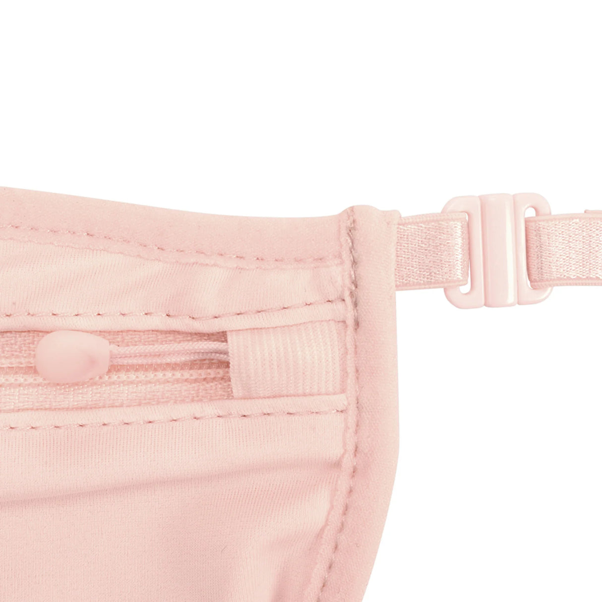 Pacsafe Coversafe S100 Secret Waist Band - Orchard Pink