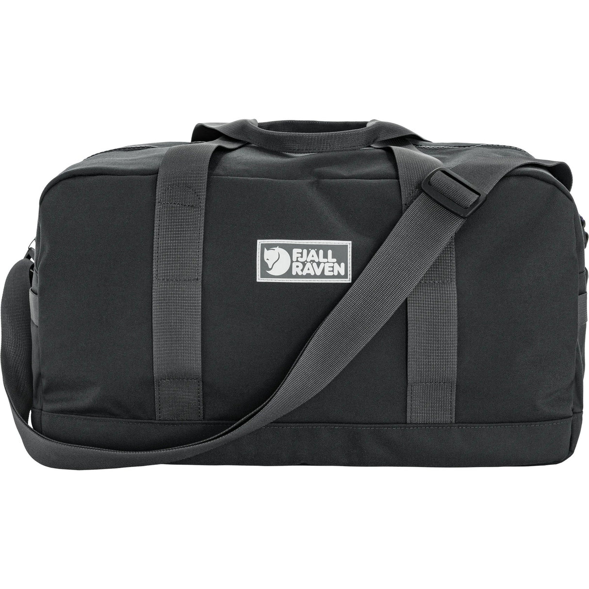 - Fjällräven Vardag Duffel 33L - Black