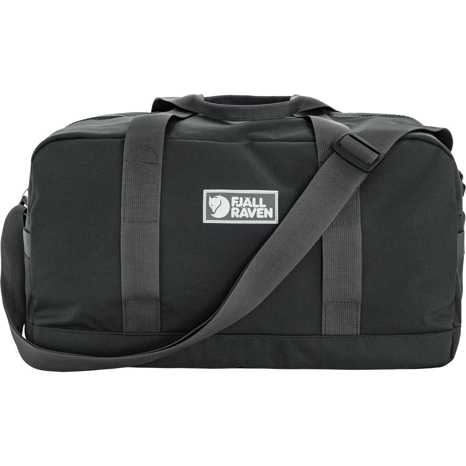 - Fjällräven Vardag Duffel 33L - Black