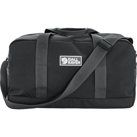 - Fjällräven Vardag Duffel 33L - Black