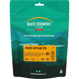 Back Country Cuisine Meals - Regular - Veggie Cottage Pie - Find Your Feet Australia Hobart Launceston Tasmania