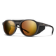Smith Venture Sunglasses - Matte Gravy + ChromaPop Glacier Photochromic Copper Gold Mirror