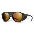 Smith Venture Sunglasses - Matte Gravy + ChromaPop Glacier Photochromic Copper Gold Mirror