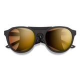 Smith Venture Sunglasses - Matte Gravy + ChromaPop Glacier Photochromic Copper Gold Mirror