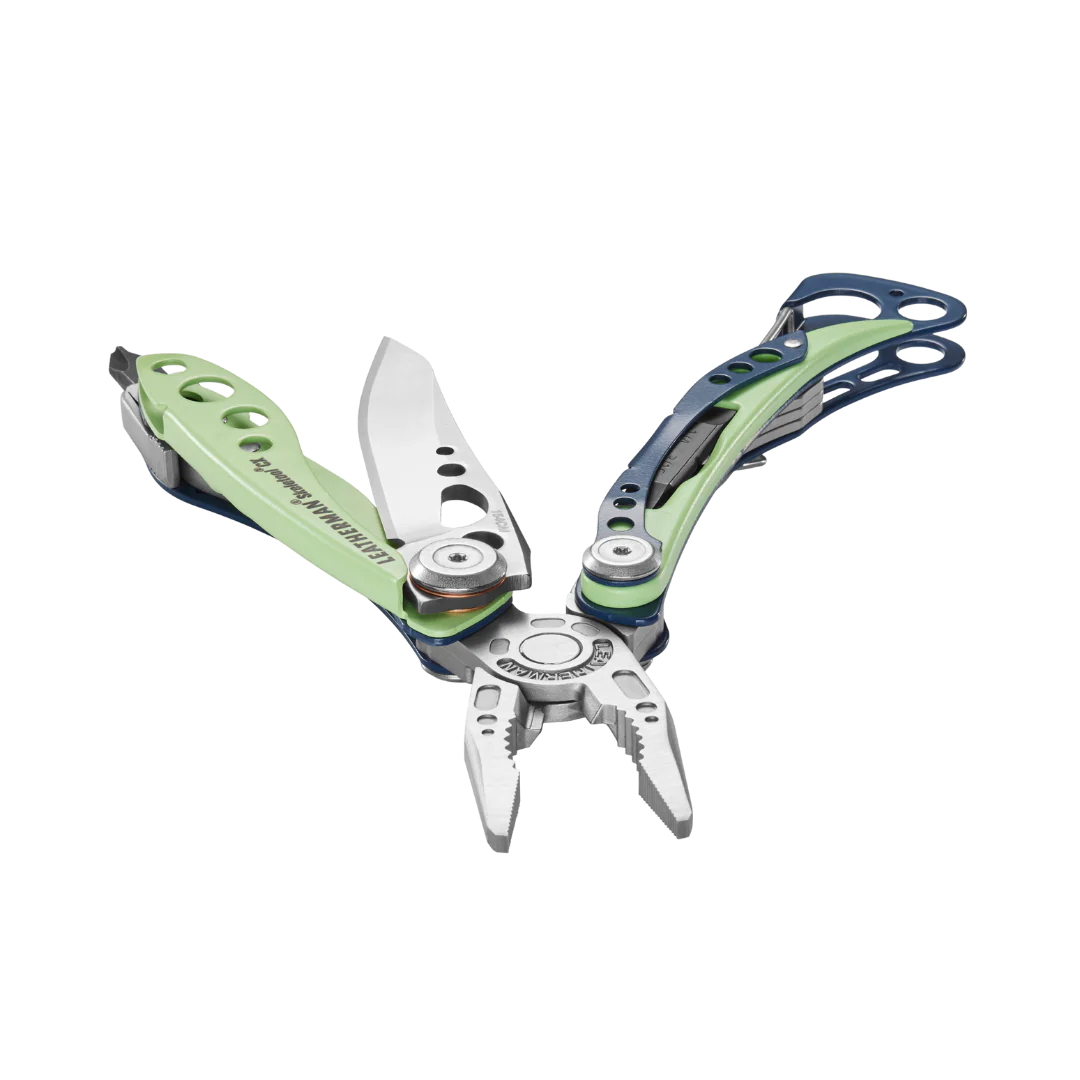 Leatherman Skeletool® CX - Verdant - Find Your Feet Australia Hobart Launceston Tasmania