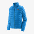 Patagonia Down Sweater Jacket (Women's) - Vessel Blue - Find Your Feet Australia Hobart Launceston Tasmania
