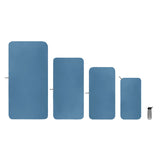 Sea To Summit Pocket Towel - Moonlight - Small - Medium - Large - X-Large - Find Your Feet Australia Hobart Launceston Tasmania