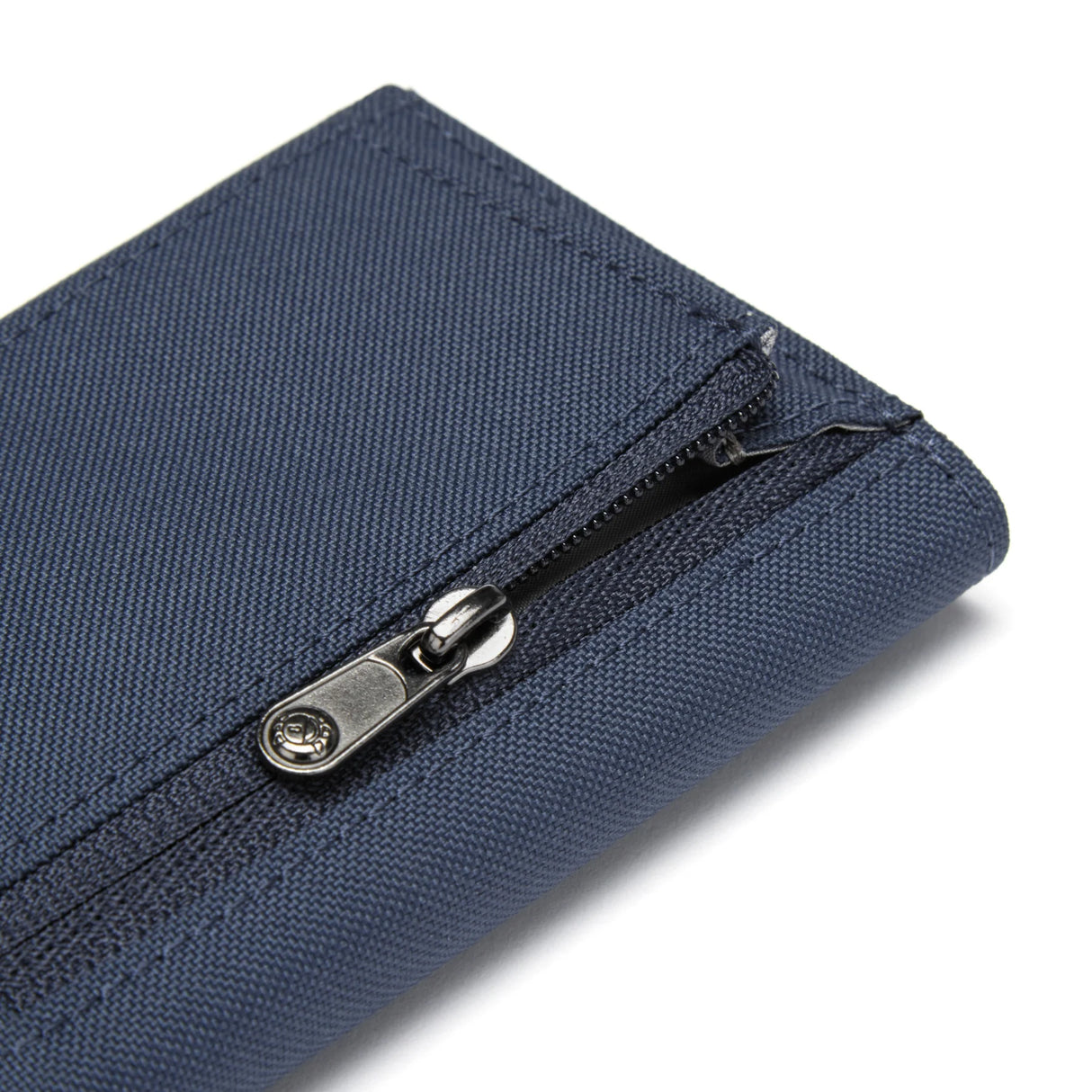 Pacsafe RFIDSafe Trifold Wallet - Coastal Blue