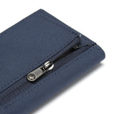 Pacsafe RFIDSafe Trifold Wallet - Coastal Blue