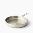 Sea To Summit Detour Stainless Steel Pan - 10" Find Your Feet Australia Hobart Launceston Tasmania