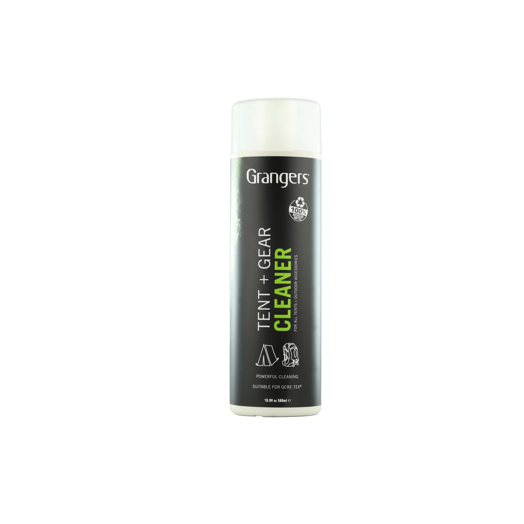 Grangers Tent + Gear Cleaner (500mL) - Find Your Feet Australia Hobart Launceston Tasmania