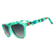 Goodr The OG's Sunglasses - High-Voltage Holiday Cheer