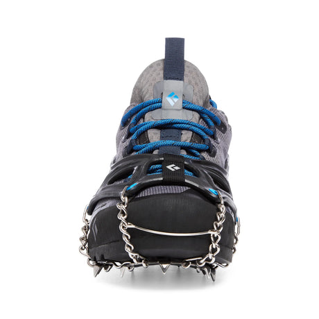 Black Diamond Access Spike Traction Device - Small - Medium - Large - Extra Large - Find Your Feet Australia Hobart Launceston Tasmania