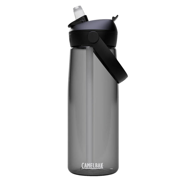 Camelbak Thrive Flip Straw Bottle - 0.75L - 750ml - Charcoal 