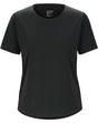 Arc'teryx Norvan Crew SS (Women's) - Black - Find Your Feet Australia Hobart Launceston Tasmania