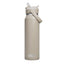Camelbak Thrive Flip Straw Vacuum Stainless Steel Bottle - Stone - 0.75L -  1L - Find Your Feet Australia Hobart Launceston Tasmania