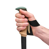 Black Diamond Trail Cork Trekking Poles - Laurel Green