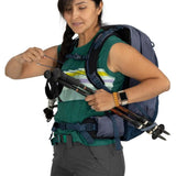 Osprey Tempest 22 Backpack (Women's) - Anchor Blue/Atlas