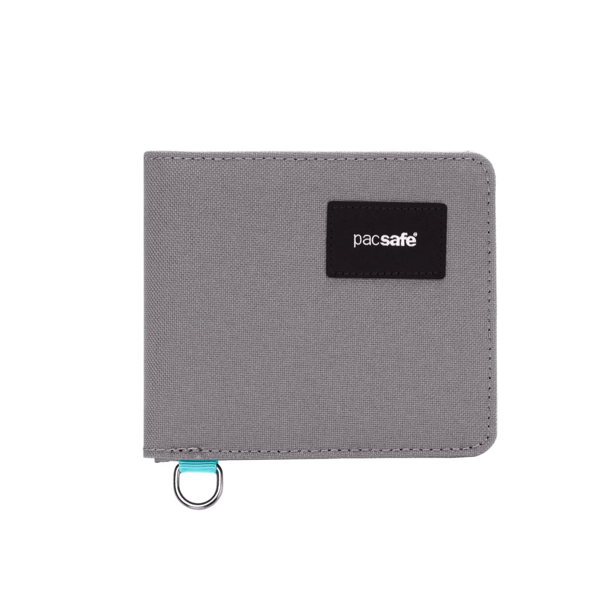 Pacsafe RFIDSafe Bifold Wallet - Stone - Grey