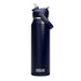 Camelbak Thrive Flip Straw Vacuum Stainless Steel Bottle - Navy - 0.75L -  1L - Find Your Feet Australia Hobart Launceston Tasmania