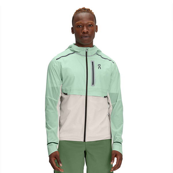 On Weather Jacket (Men's) - Creek | Pearl - Find Your Feet Australia Hobart Launceston Tasmania