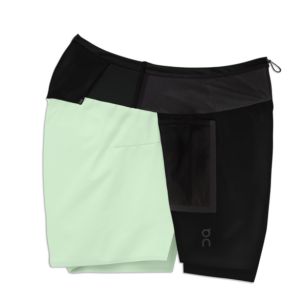 On Ultra Shorts (Women's) Black | Creek