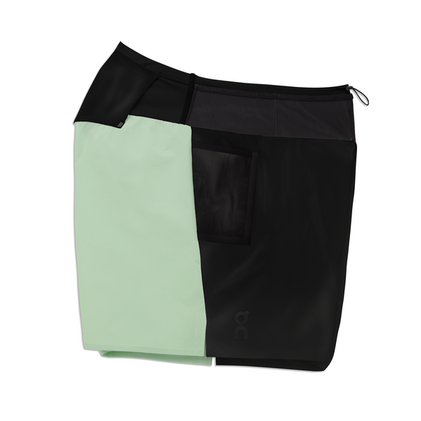 On Ultra Shorts (Men's) Black | Creek