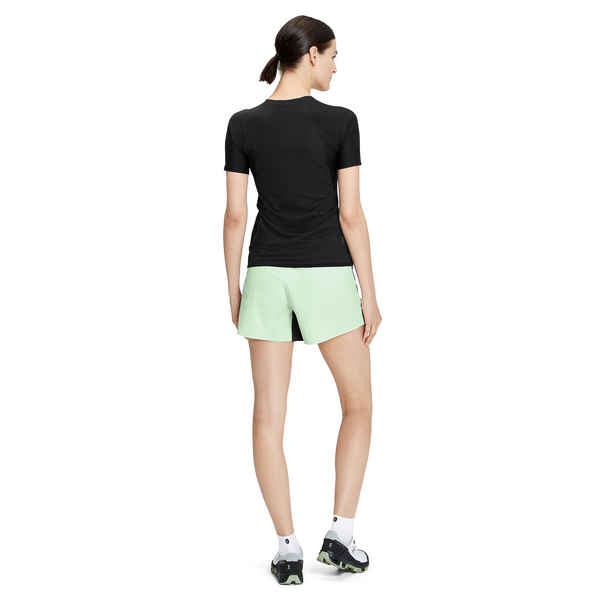 On Ultra Shorts (Women's) Black | Creek