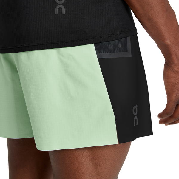 On Ultra Shorts (Men's) Black | Creek