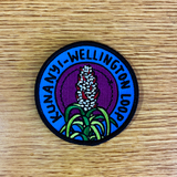 Wilder Trails Patches - kunanyi-Wellington Loop - Find Your Feet Australia Hobart Launceston Tasmania