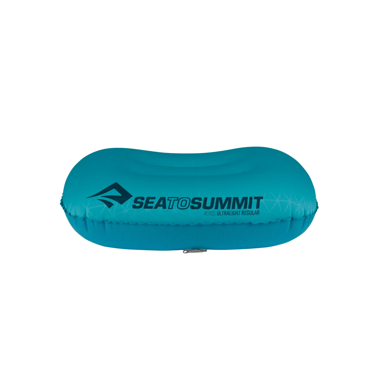Sea To Summit Aeros Ultralight Pillow - Regular - Aqua - Light Blue - Find Your Feet Australia Hobart Launceston Tasmania
