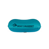 Sea To Summit Aeros Ultralight Pillow - Regular - Aqua - Light Blue - Find Your Feet Australia Hobart Launceston Tasmania