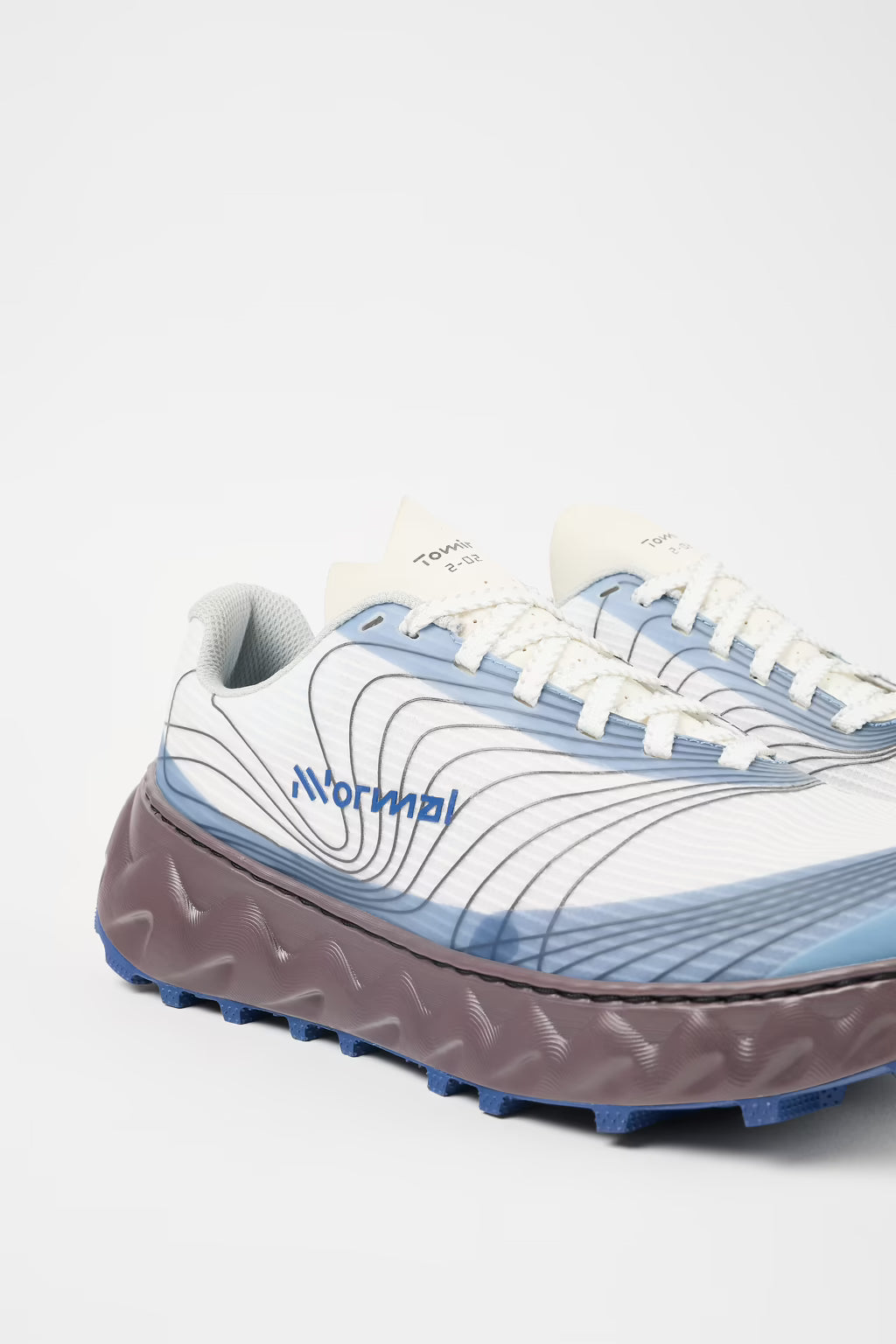 NNormal Tomir 2.0 (Unisex) - White - Find Your Feet Australia Hobart Launceston Tasmania