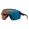  - Smith Wildcat Sunglasses - Matte Black | ChromaPop Glacier Photochromic Copper Blue Mirror