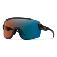  - Smith Wildcat Sunglasses - Matte Black | ChromaPop Glacier Photochromic Copper Blue Mirror