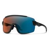  - Smith Wildcat Sunglasses - Matte Black | ChromaPop Glacier Photochromic Copper Blue Mirror