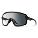 Smith Wildcat - Matte Black + ChromaPop Photochromic Clear To Grey - Find Your Feet Australia Hobart Launceston Tasmania