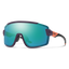 Smith Wildcat - Matte Purple/Cinder/Hi Viz + ChromaPop Opal Mirror Lens - Find Your Feet Australia Hobart Launceston Tasmania
