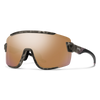  - Smith Wildcat Sunglasses - Matte Salt Haze | ChromaPop Rose Gold Mirror