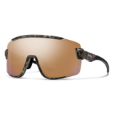  - Smith Wildcat Sunglasses - Matte Salt Haze | ChromaPop Rose Gold Mirror