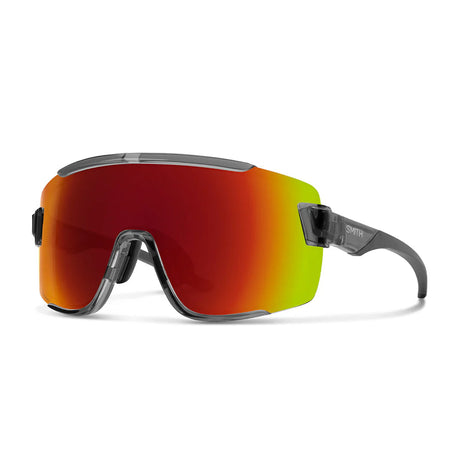 Smith Wildcat - Crystal Red + ChromaPop Red Mirror - Find Your Feet Australia Hobart Launceston Tasmania