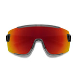 Smith Wildcat - Crystal Red + ChromaPop Red Mirror - Find Your Feet Australia Hobart Launceston Tasmania
