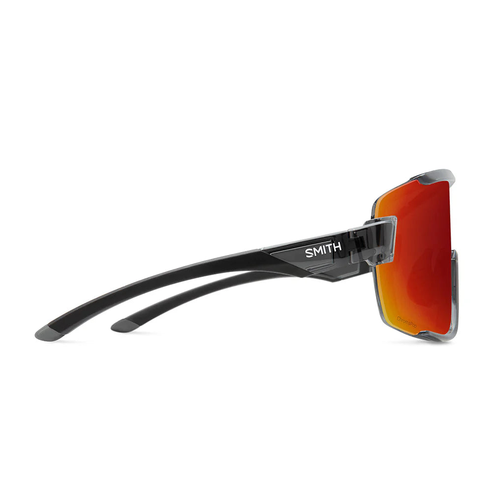 Smith Wildcat - Crystal Red + ChromaPop Red Mirror - Find Your Feet Australia Hobart Launceston Tasmania