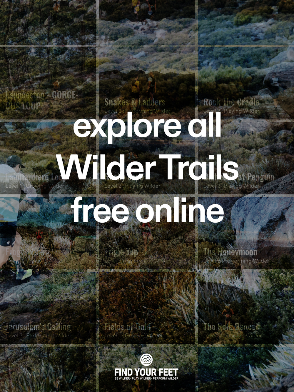 WILDER TRAILS