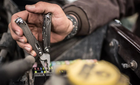 Leatherman Wingman® w Nylon Sheath - Find Your Feet Australia Hobart Launceston Tasmania