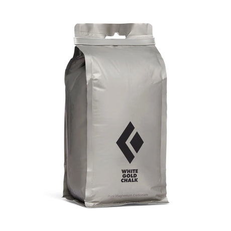 Black Diamond Loose White Gold Chalk - 200g - Find Your Feet Australia Hobart Launceston Tasmania